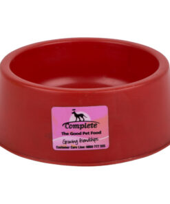 Complete Dog Bowl Small