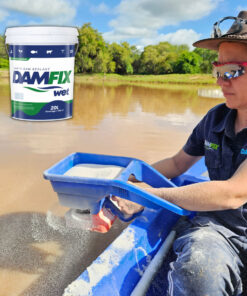 Alternative view of Damfix Jacto Hand Spreader