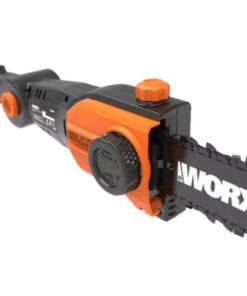 Alternative view of Worx Pole Saw With Auto Tension Cordless 4M Length 20V | Tool Only