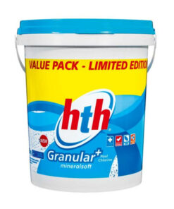 Hth Granular & Mineralsoft 15Kg
