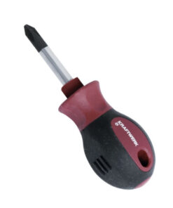 Kraftwerk Stubby Screwdriver Phillips Ph2