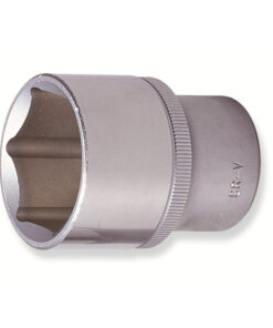 S04H4121 6Pt Flank Sockets 1/2 In Dr. 21Mm