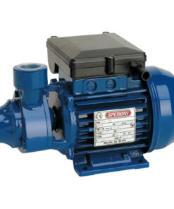 Alternative view of Speroni Pump Peripheral Turb 25X25Mm 0.60Kw 230V