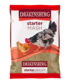 Alternative view of Drakensberg Red Bag Mash Starter 5Kg