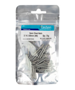 Ifasten Nail Clout Semi 32X2Mm 75G Pp