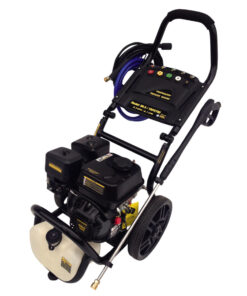 Alternative view of Hoffmann Pressure Washer Hy7/2700 Petrol 186 Bar