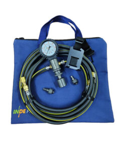 2 Hose Indeflate Tyre Pressure Unit