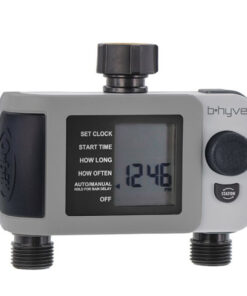 Orbit B-Hyve Bluetooth Hose Tap Timer 4 Port