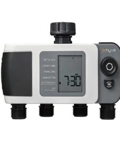 Alternative view of Orbit B-Hyve Bluetooth Hose Tap Timer 4 Port