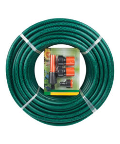 Armadillo 20Mmx30M Garden+Fittings Hose Std 1Roll