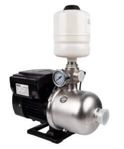Alternative view of Speroni Pump Vsd Pressure 0.75Kw S/S