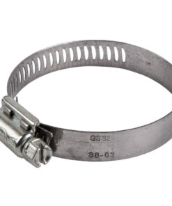 Clamp Composite 2Pc Prepack 38X63Mm