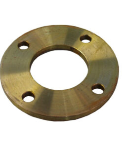 Flange Blk Ff Weld On T/D 125Mm