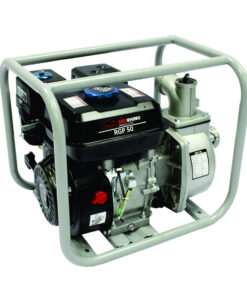 Red Rhino 2" Petrol Water Pump, 5M Suction And 28M Max Head, 3.6L Fuel Tank, 36000 L/Hr Max