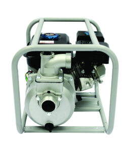 Alternative view of Red Rhino 2" Petrol Water Pump, 5M Suction And 28M Max Head, 3.6L Fuel Tank, 36000 L/Hr Max