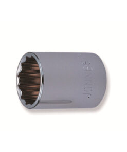 S05H3813 3/8'' Dr 12Pt Socket 13Mm