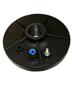 Baseplate Hdpe 25Mm