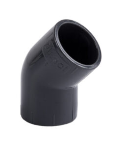 Elbow Solvent 45G 50Mm