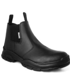 Frams Chelsea Black Safety Boot Stc Size 11