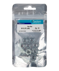Ifasten Nut Zp M10 10 Pp