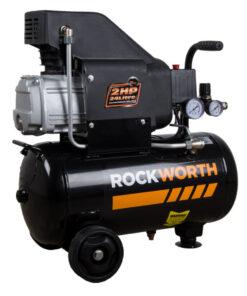 Rockworth 2Hp/24L Air Compressor Direct Drive