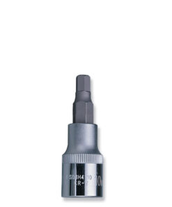 S09H407 Hex Bit Sockets 1/2" Dr. H7