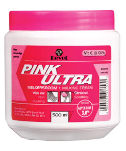 Alternative view of Revet Milking Cream Pink Ultra 500Ml