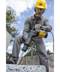 Alternative view of Cat Demolition Hammer 10J 1100W 5Kg