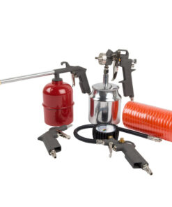 Rockworth Compressor Accessory Kit 5 Piece