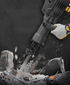 Alternative view of Cat Demolition Hammer 50J Hex 30Mm 15Kg