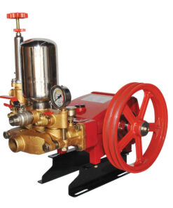 Alternative view of Hoffmann Hp Piston Pump Hl22B