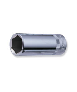S04Hd3113 6Pt Flank Deep Sockets 3/8 In Dr. 13Mm