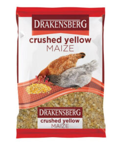 Drakensberg Red Bag Maize Crushed 2Kg