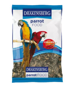 Drakensberg Blue Bag Food Parrot 1Kg