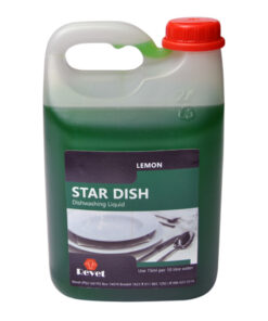 Alternative view of Revet Liquid Soap Star Dish 2L