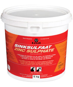 Alternative view of Revet Zink Sulphate 5Kg