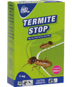 Termite Stop - 1Kg