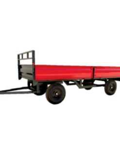 Dicla Trailer Vegetable 2 Ton 2 Axle