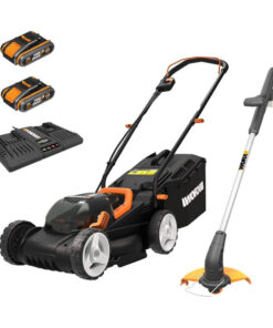 Worx Lawn Mower & Weed Eater Combo 20V/40V | Kit