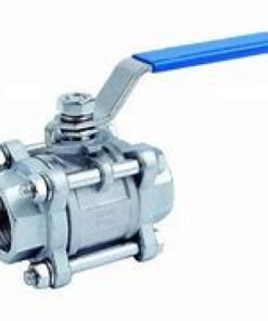 Ball Valve 50Mm (2") 3P