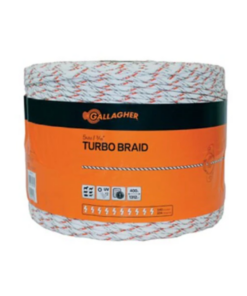 Gallagher Turbo Electric Fence Wire 400M