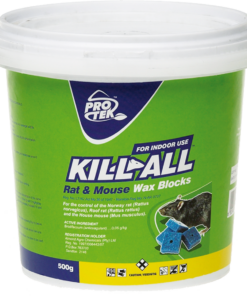Alternative view of Kill - All Waxblocks