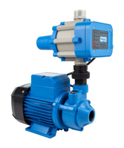 Alternative view of Pascali Pump Peripheral + Flow Switch 0.75Kw 230V