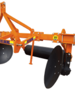 Fieldking Disc Ridger Double Row