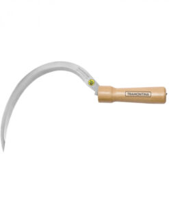 Tramontina Grass Hook Sickle W/Wooden Handle