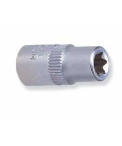S06H205 1/4 Dr. Star Socket Size E5