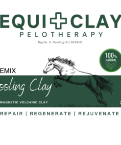 Equiclay Cooling Clay 2Kg Premix