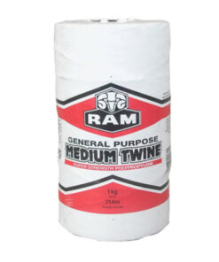 Alternative view of Ram Twine General Purpose Medium Blk 1Kg