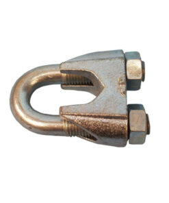 Clamps Wire Rope Crosby 20Mm
