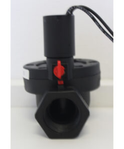 Alternative view of G75-S 1" Bsp Hydraulic Valve